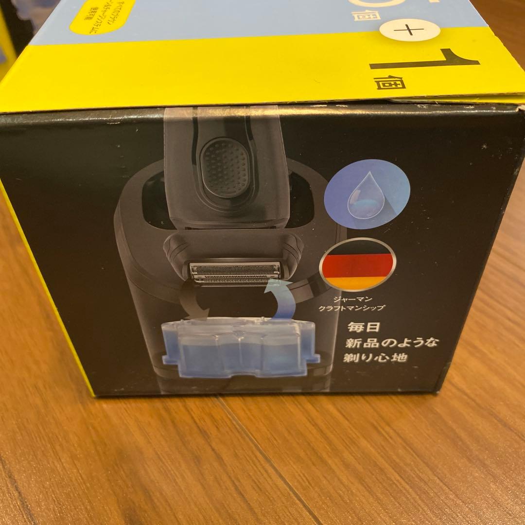 3箱セットBRAUN Clean & Renew バリューパック 5個 + 1個