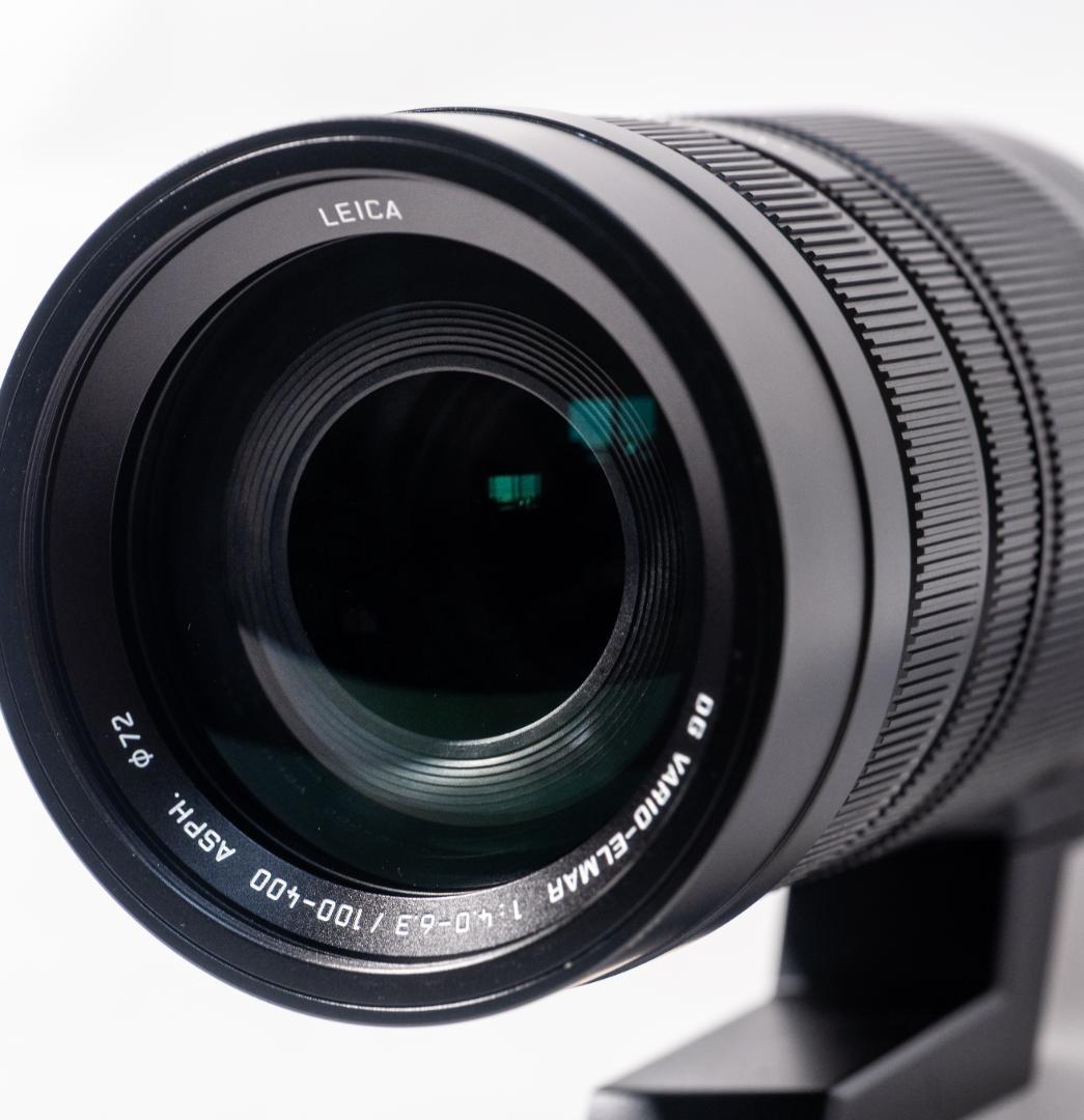 レンズ(ズーム) LEICA DG VARIO 100-400mm II H-RSA100400