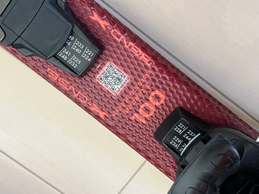 子供用 スキー板 Atomic Redster J2 100cm