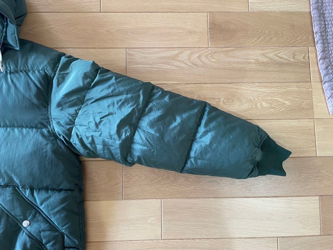 PHIGVEL MOUNTAINEER DOWN JACKET フィグベル