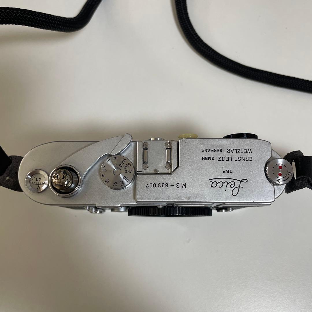 明日まで緊急処分/Leica M3 DS