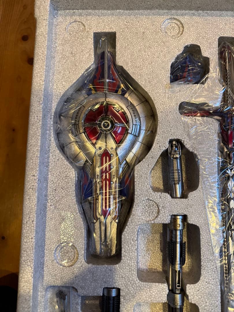 ThreeA オプティマスプライム プレミアム版　カスタムヘッド付き