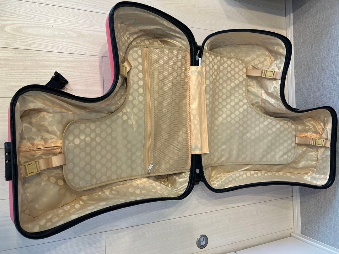 NORICCO ノリッコ 子供乗れるスーツケース