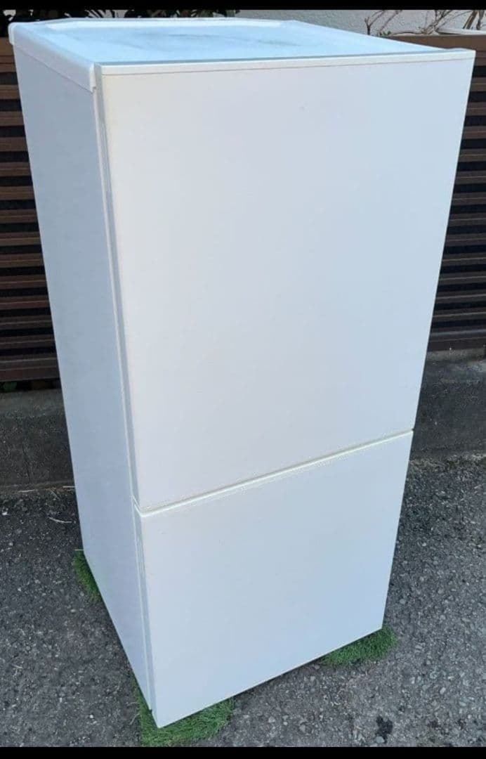 ツインバード冷凍冷蔵庫　110L 自動霜取り機能付き　2019年製