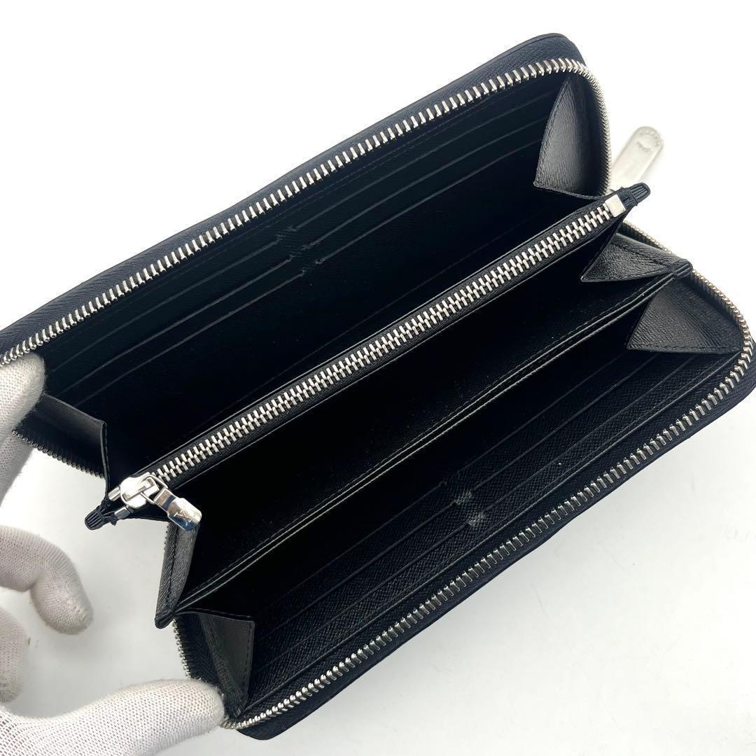 ❣️極美品・IC搭載❣️ルイヴィトン エピ ジッピーウォレット 長財布 本物 正規品