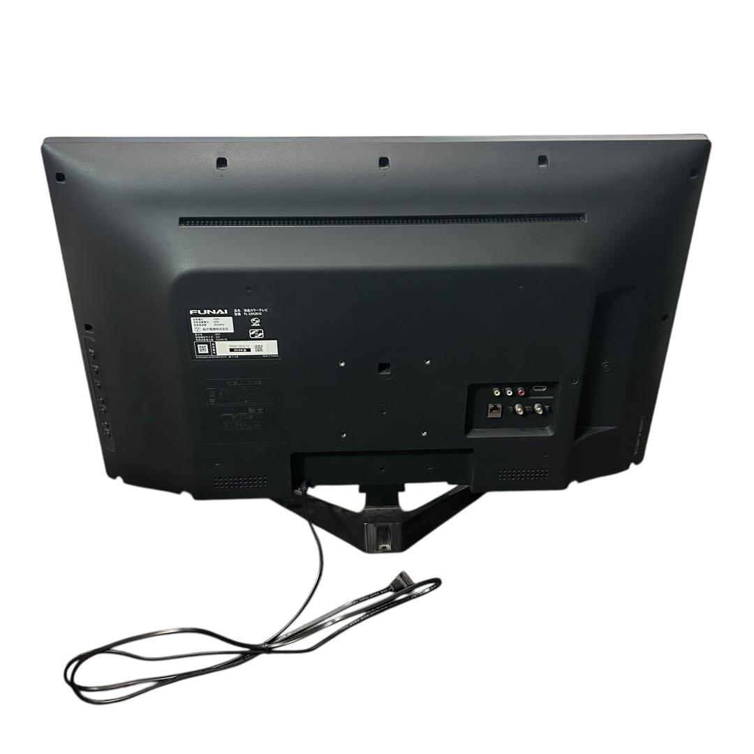液晶カラーテレビ FL-32H2010 FUNAI 2019年製