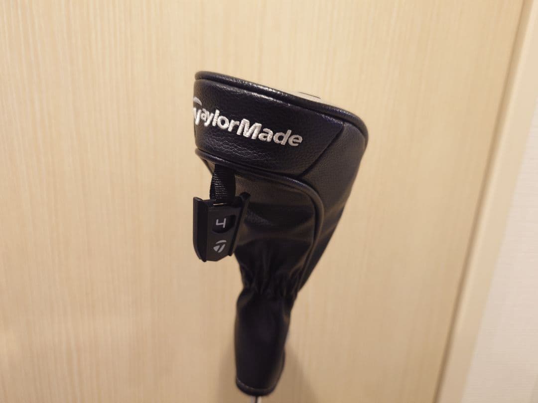 テーラーメイド Qi35 レスキュー 4U