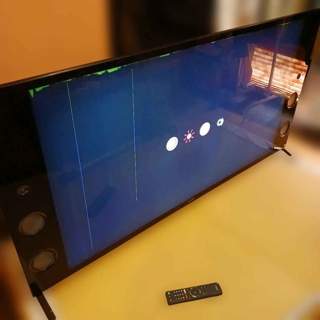 ソニー　BRAVIA　液晶テレビ　55インチ　KJ-55X9350D