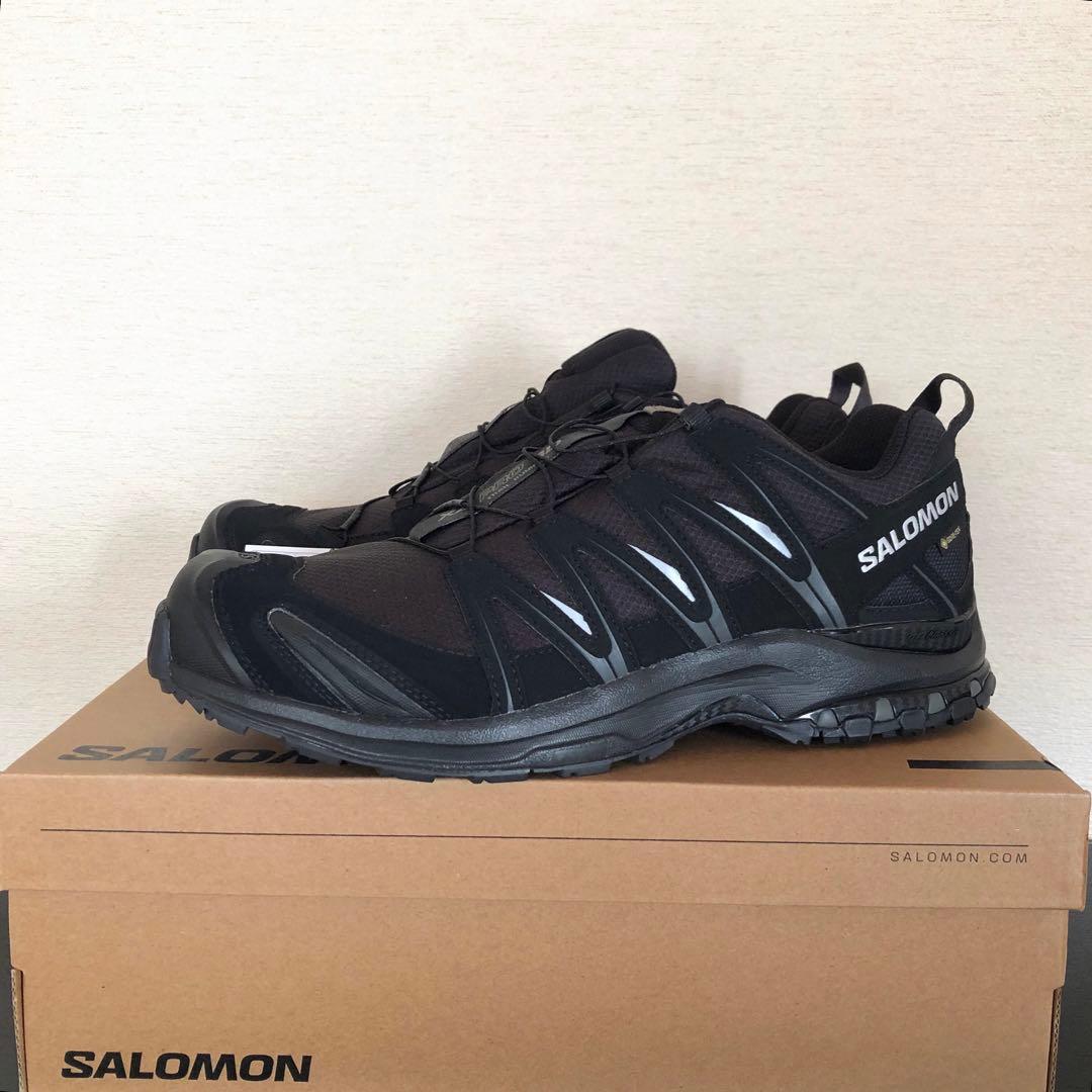 【新品】SALOMON サロモン XA PRO 3D ゴアテックス 30 ㎝