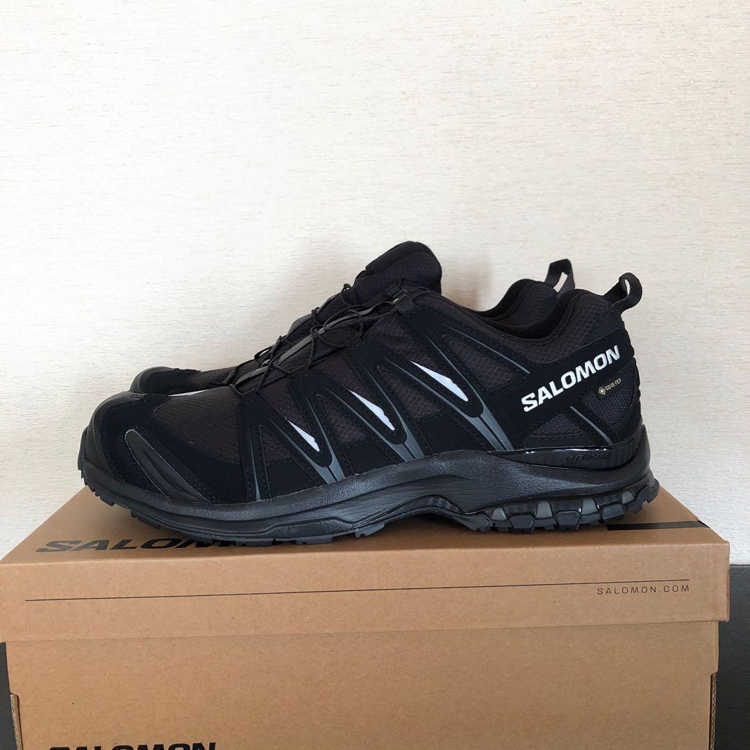 【新品】SALOMON サロモン XA PRO 3D ゴアテックス 30 ㎝