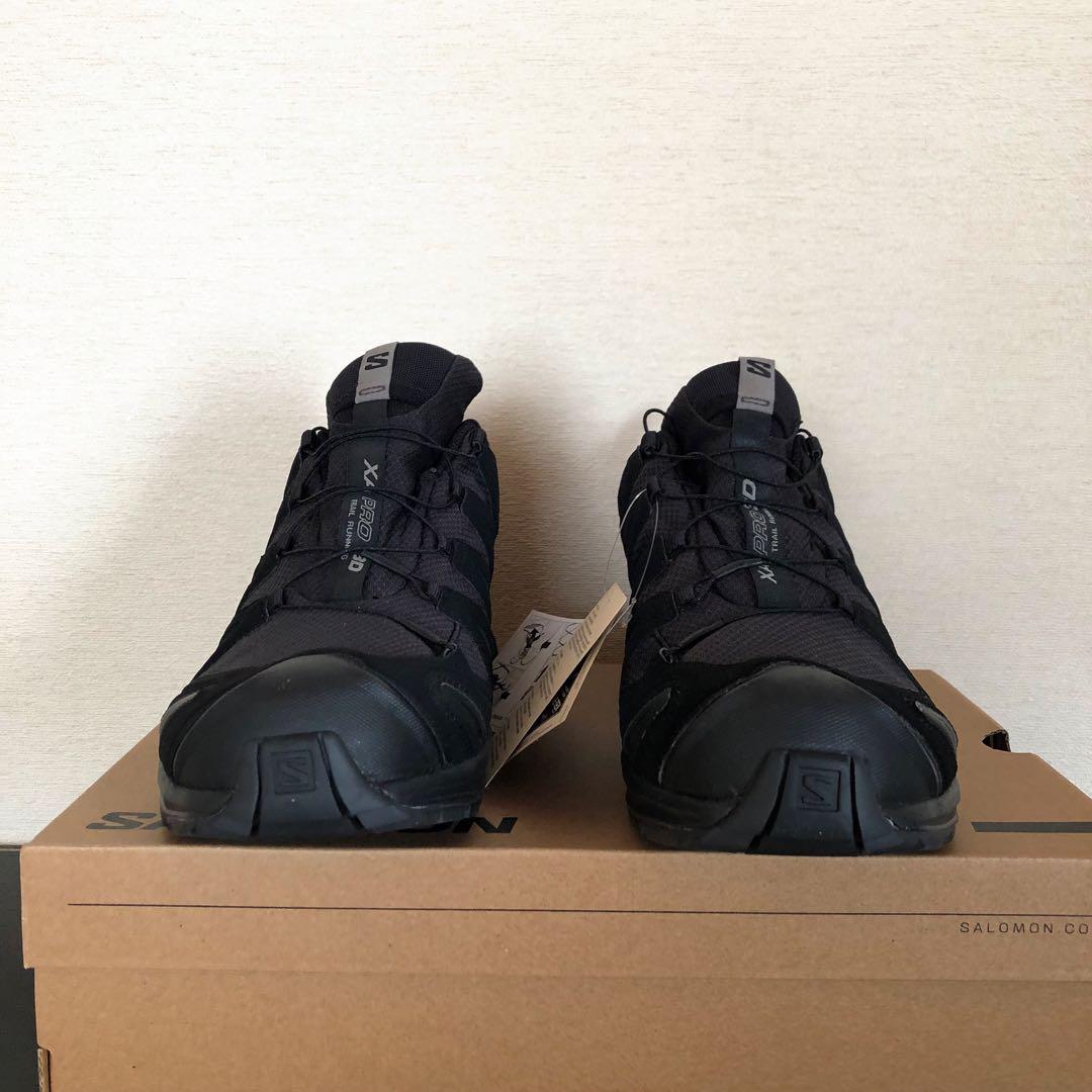 【新品】SALOMON サロモン XA PRO 3D ゴアテックス 30 ㎝
