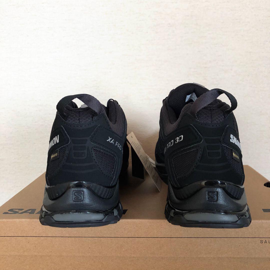 【新品】SALOMON サロモン XA PRO 3D ゴアテックス 30 ㎝