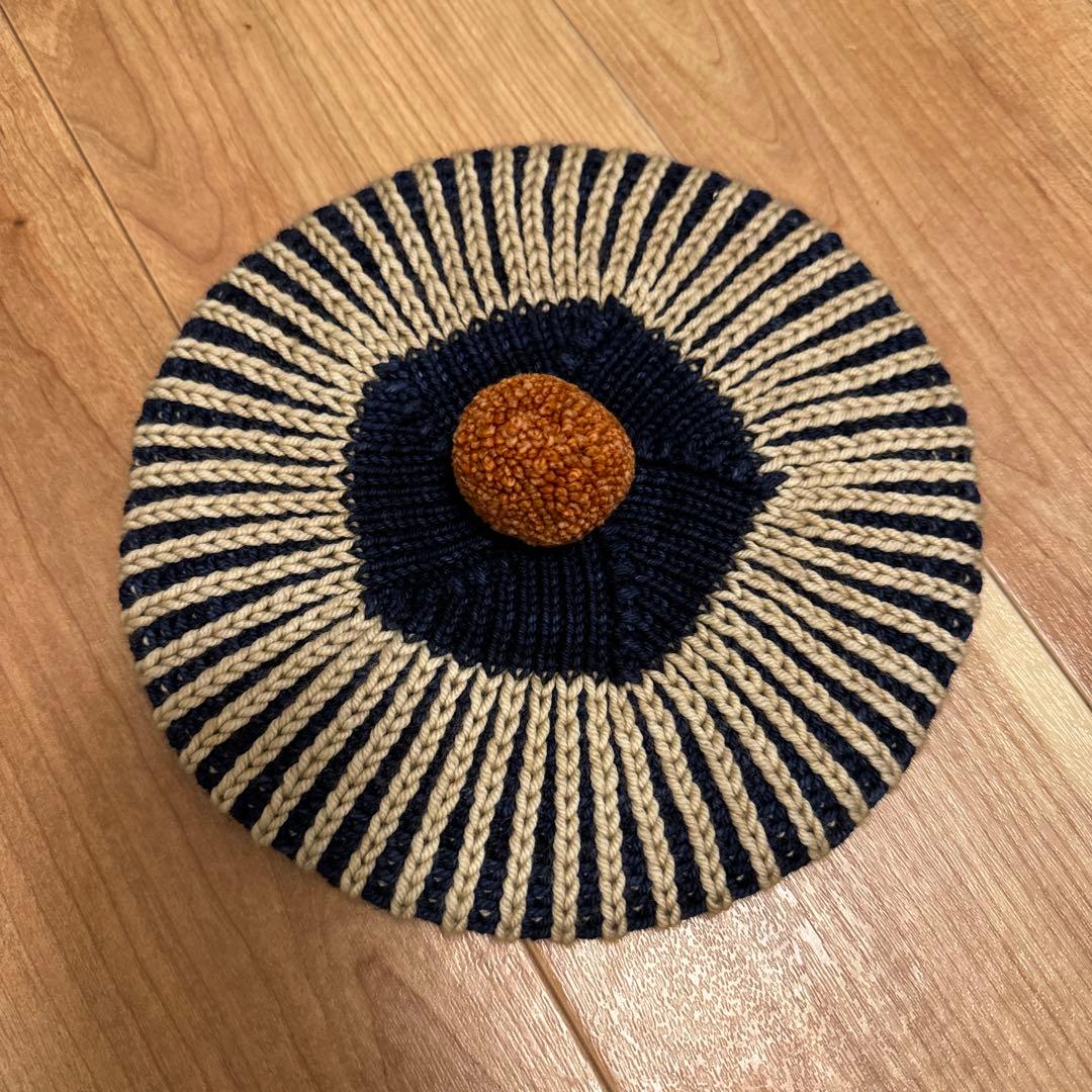 帽子 Misha&Puff Gloucester Tam 2-4y