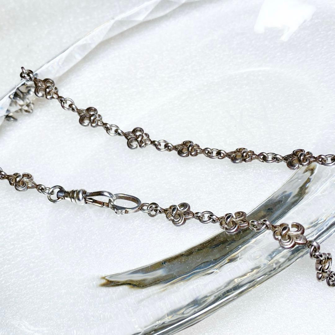 ローリーロドキン フレアチェーン