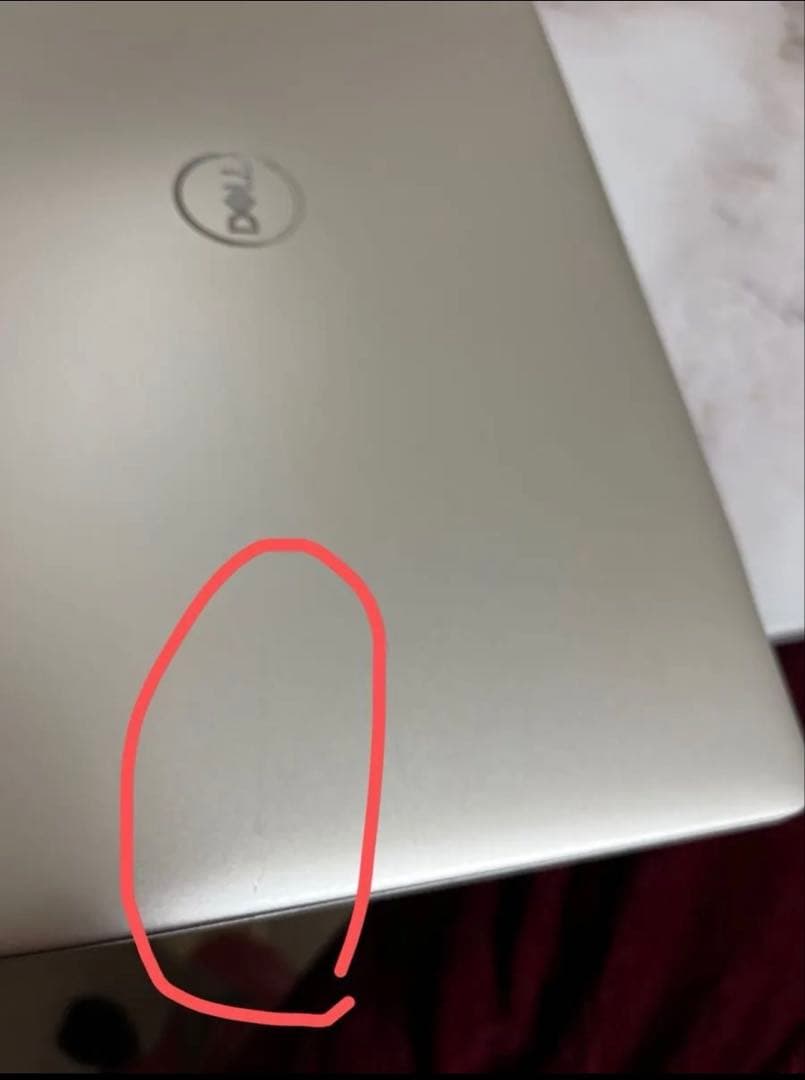 Windowsノート本体 Dell Inspiron 5490 Core i5-10210U Win11