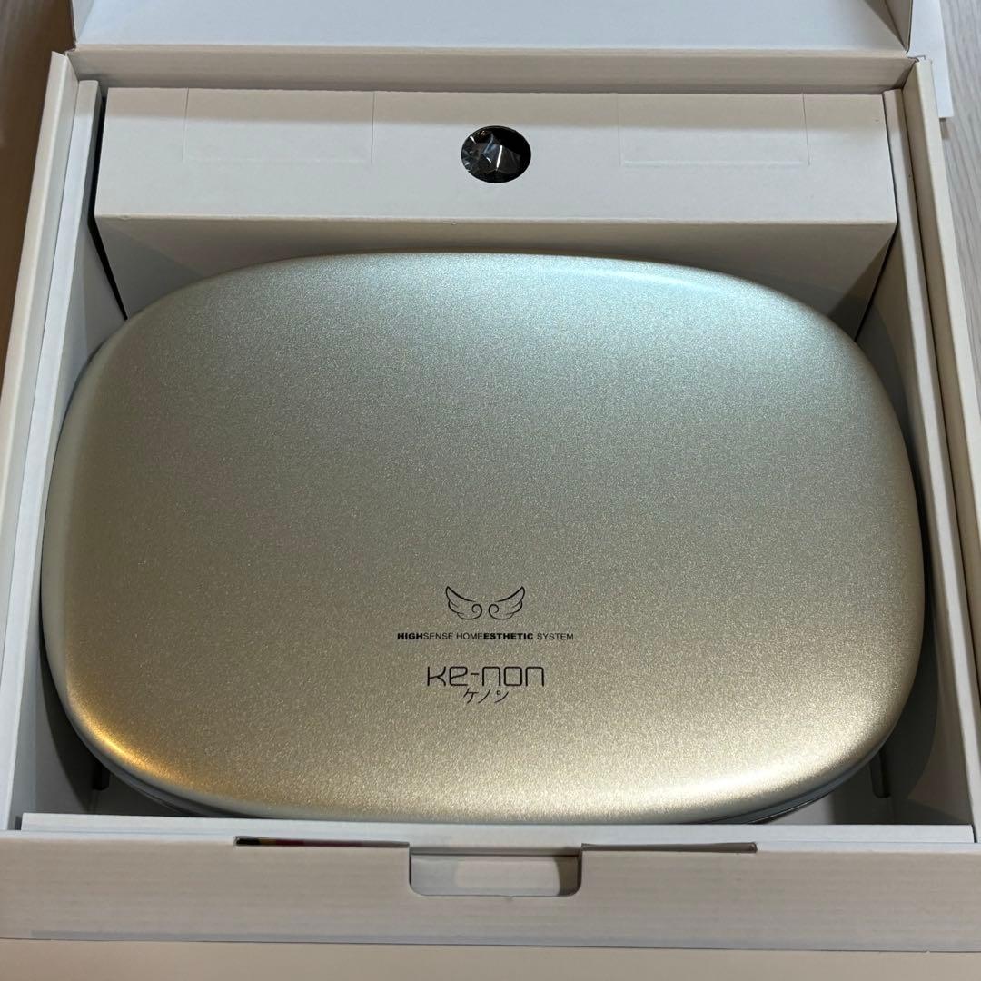 【超美品】ケノン 8.7 最新 脱毛器