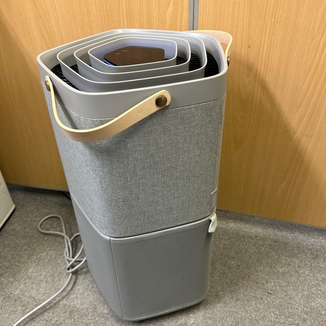 ★美品★空気清浄機 エレクトロラックス Pure A9.2 グレー