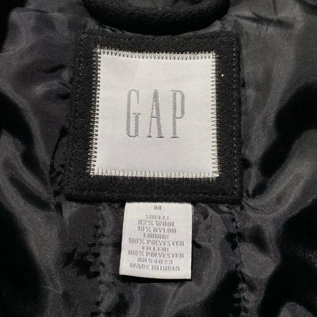 ジャケット・アウター 00s old GAP melton wool blouson