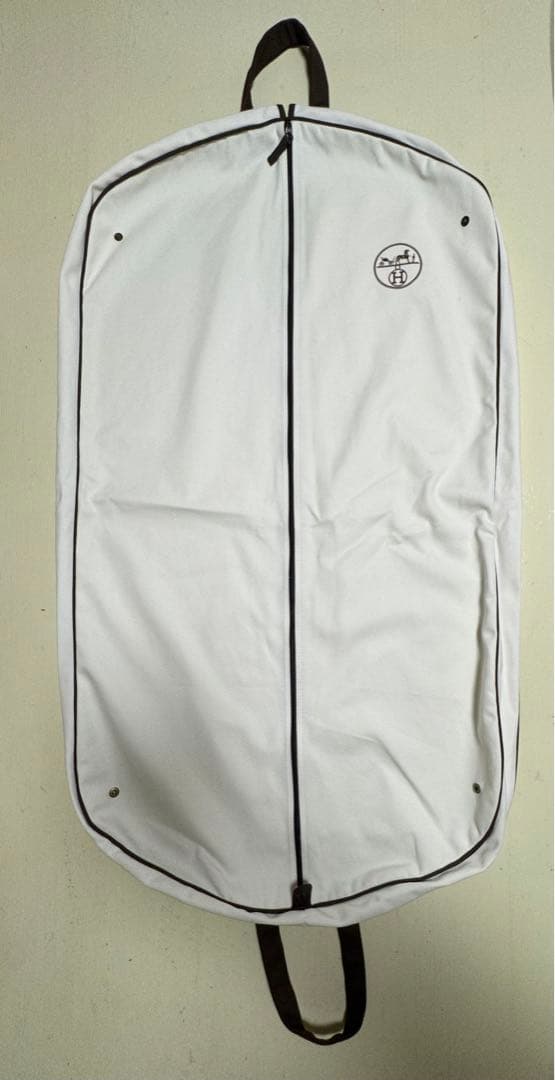 【HERMES】エルメス ガーメントカバー 4点セット
