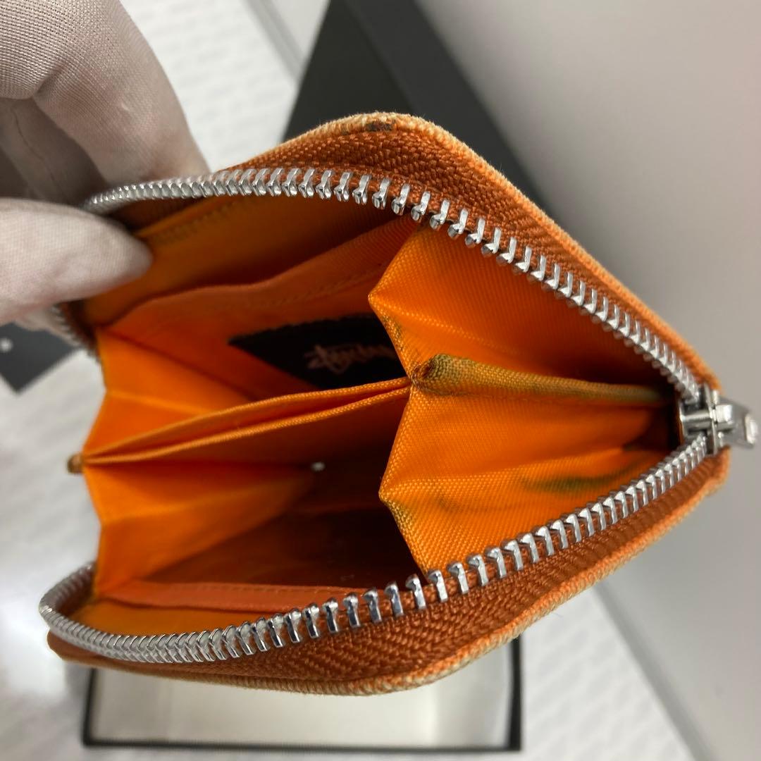 stussy ステューシー PORTER ポーター　ケース　希少　箱付き