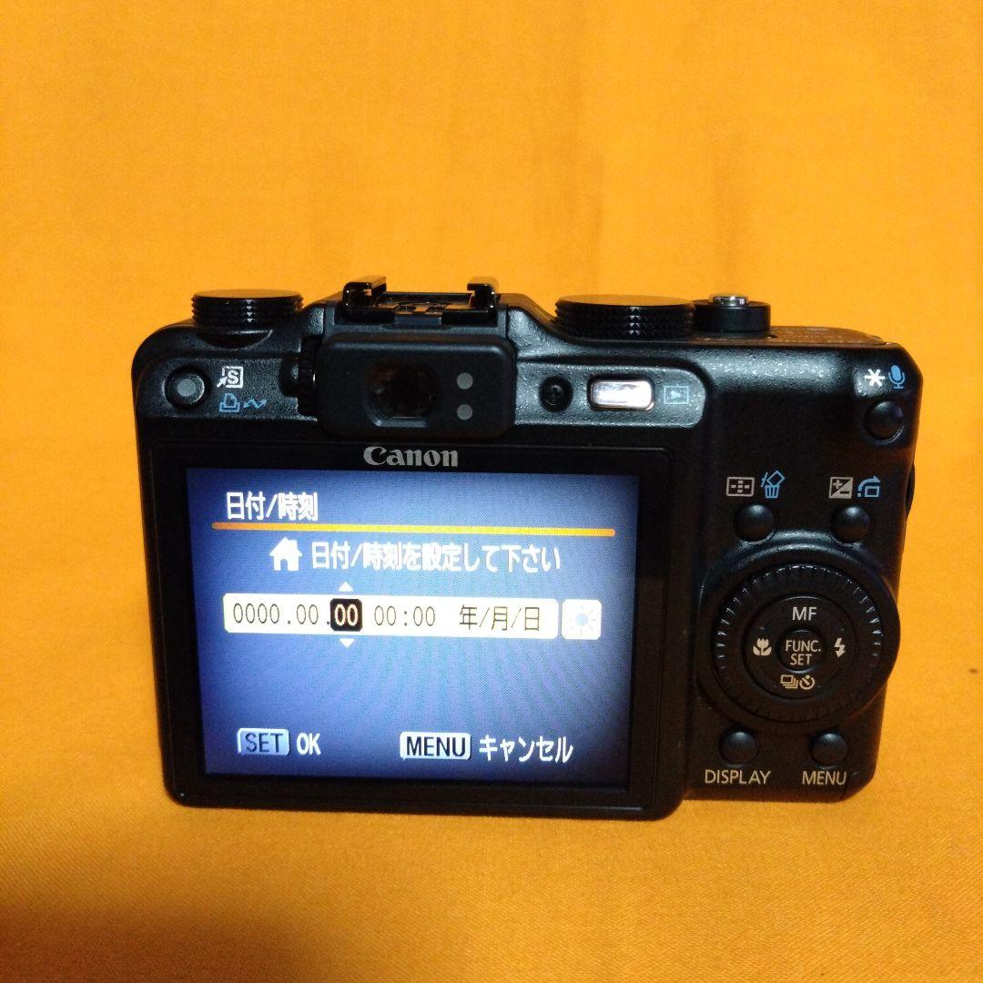 キャノンPowerShotG9