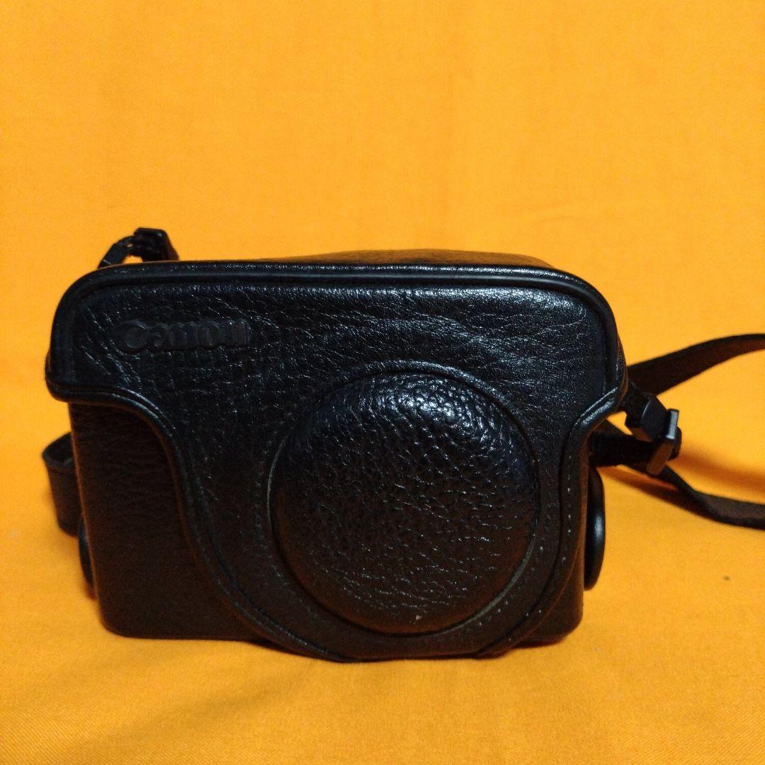 キャノンPowerShotG9