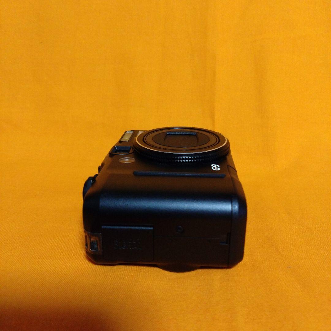 キャノンPowerShotG9