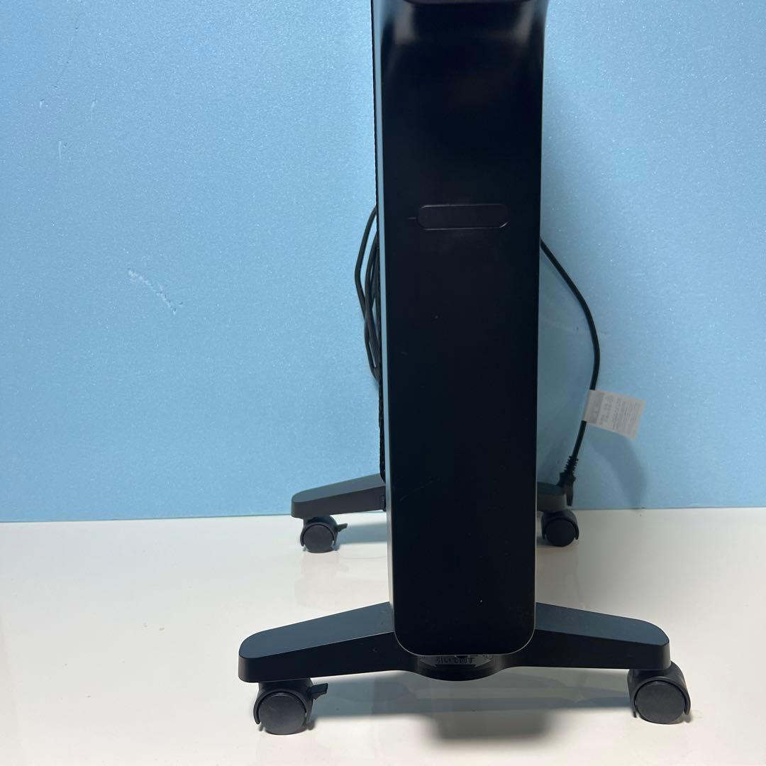 【早い者勝ち】2022年製siroca 遠赤軽量ヒーター かるポカ リモコン欠品