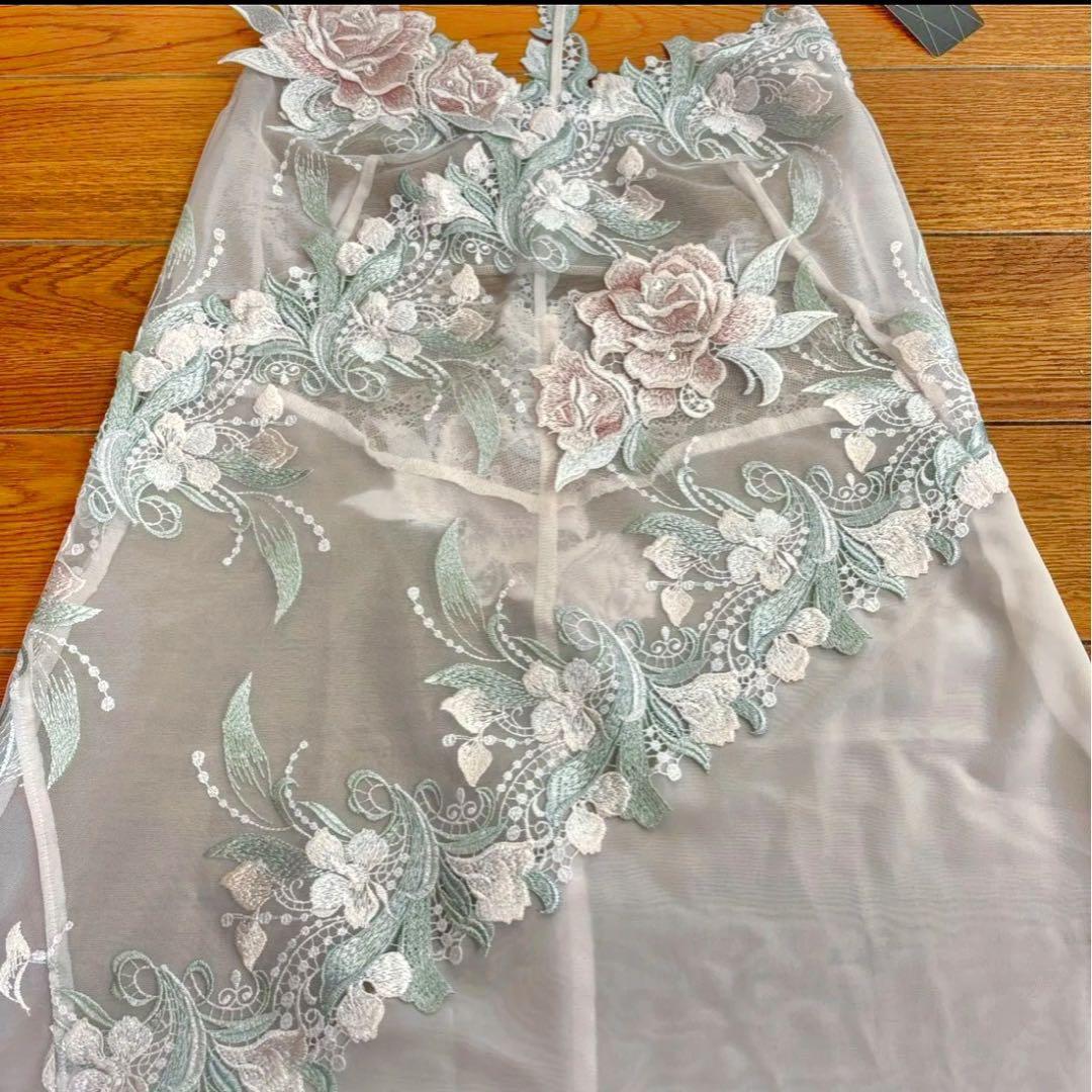 サルート 22G M スリップ Wacoal NTJ222ラプンツェル