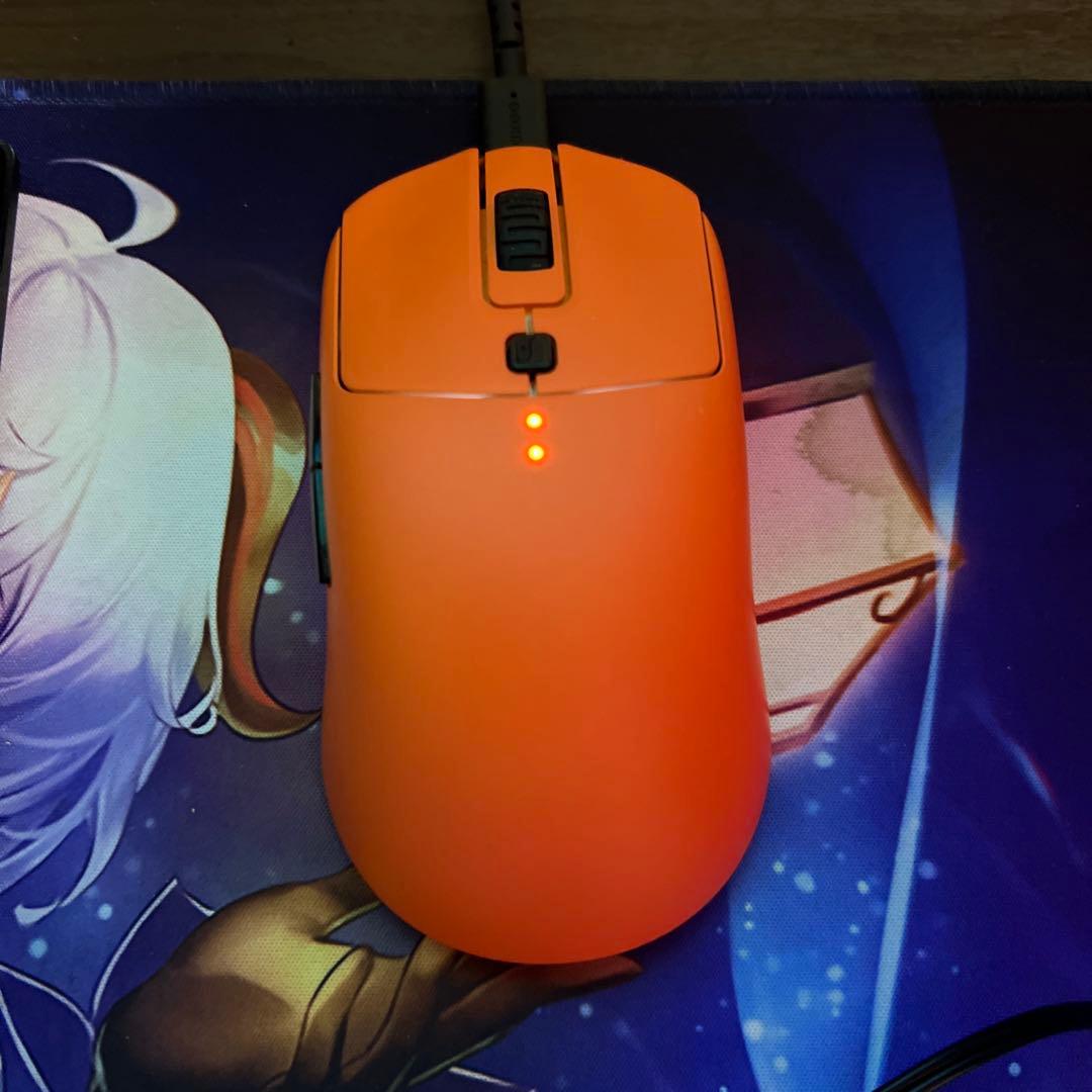 【備品】vaxee xe wirelessオレンジ