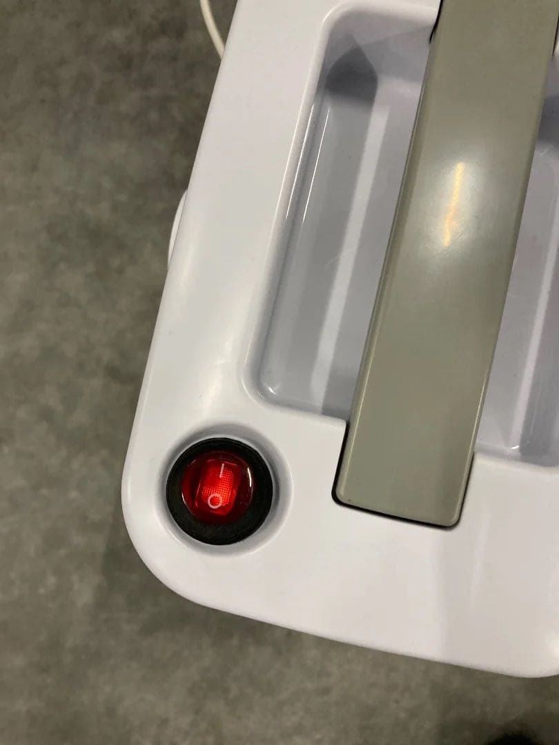 IRIS RNS-300 スチームクリーナー