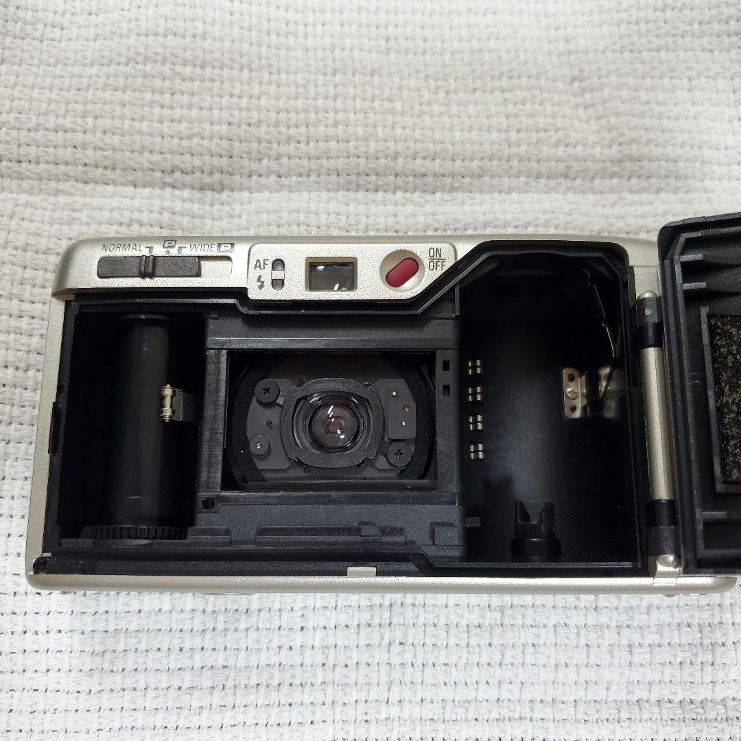 【美品】RICOH R1s コンパクトフィルムカメラ