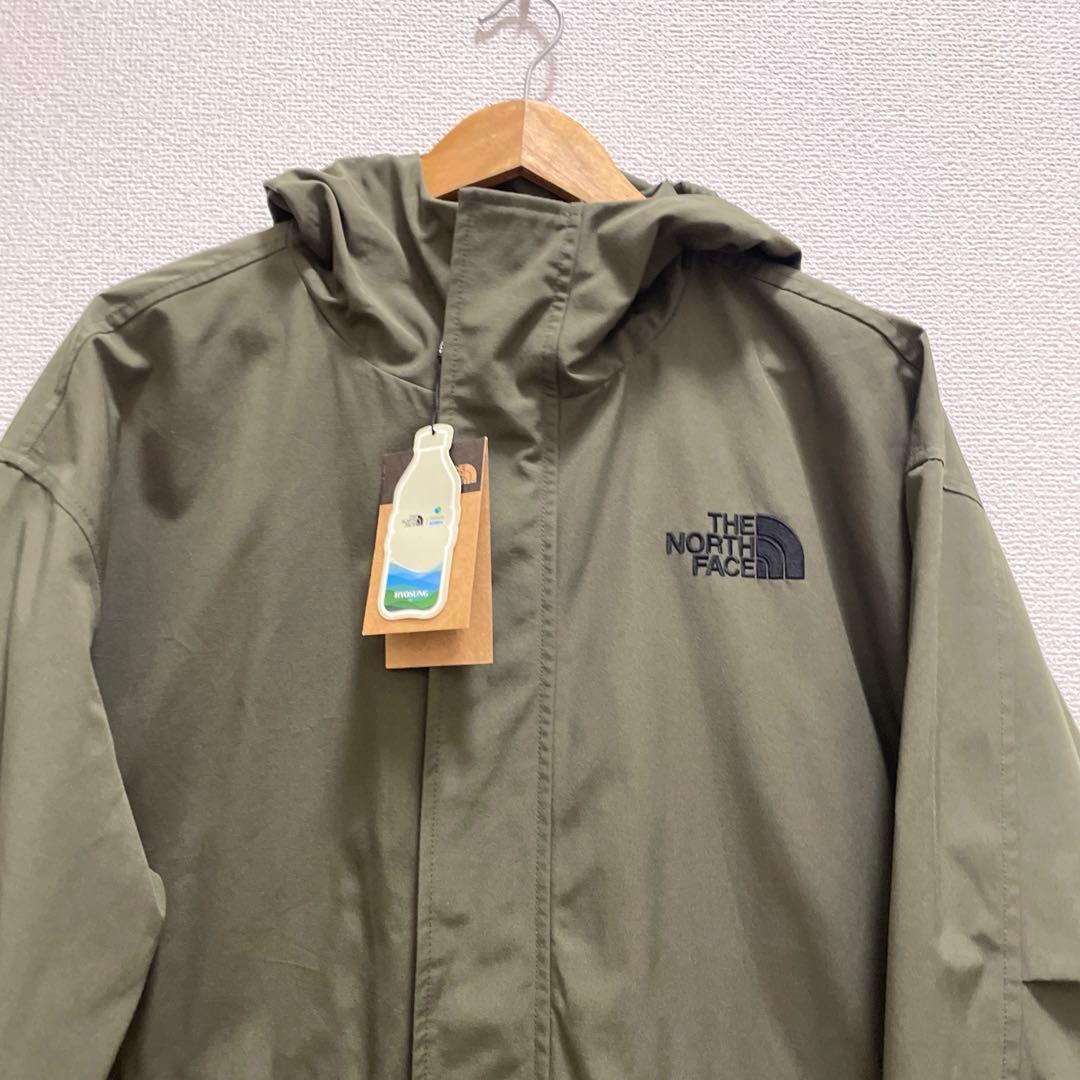 THE NORTH FACE マウンテンジャケット　ジェルパーカー