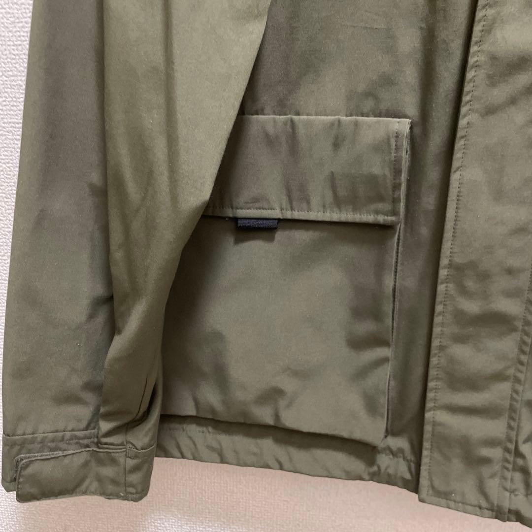 THE NORTH FACE マウンテンジャケット　ジェルパーカー