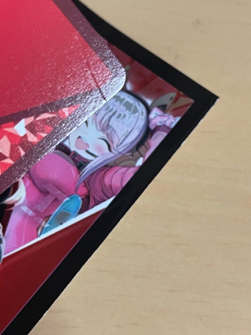 ユニオンアリーナ モダニア　パラレルSR星3