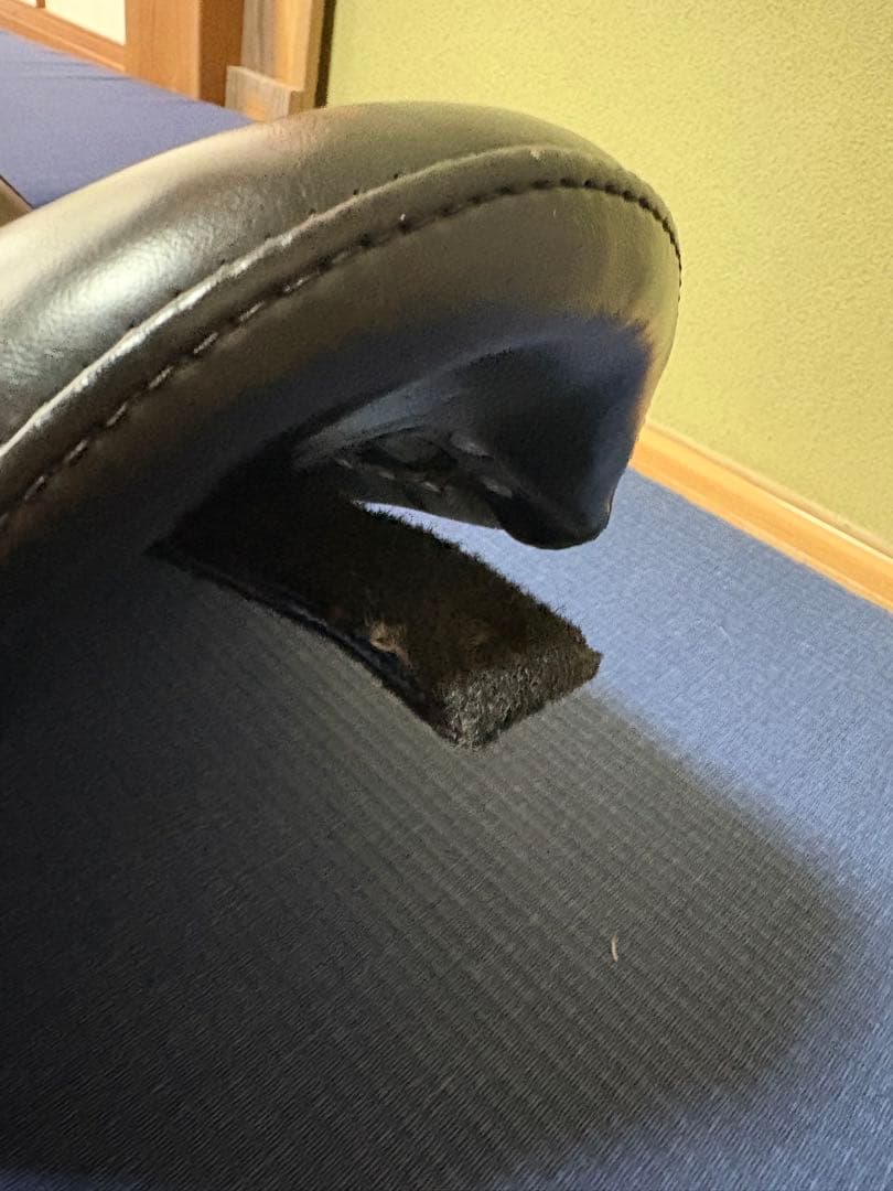 ハーレー　ソフテイル　ラペラ　 Le Pera シルエット　カスタム　シート