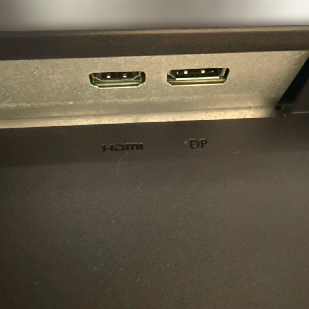 送料無料　HP X27i 2k ips ゲーミングモニター