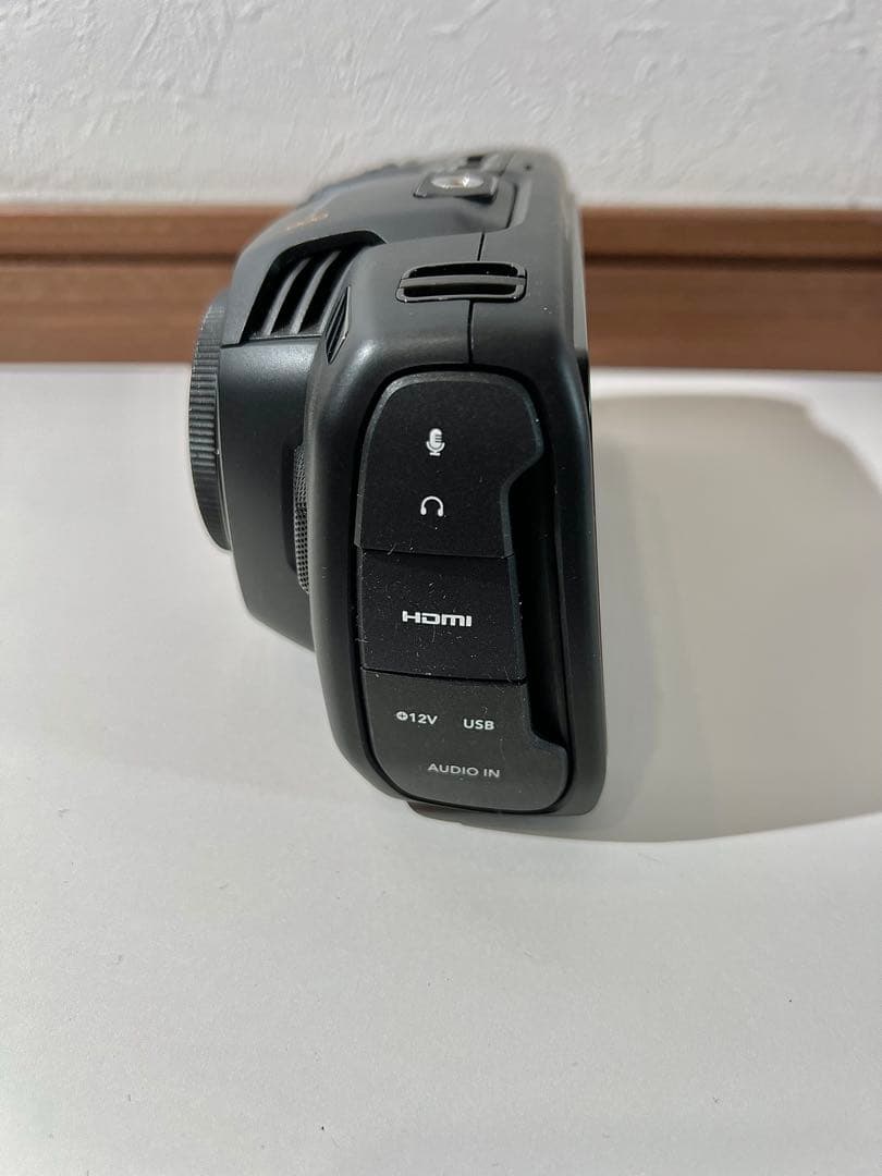 デジタルカメラ ta-k Black Magic Pocket Cinema Camera