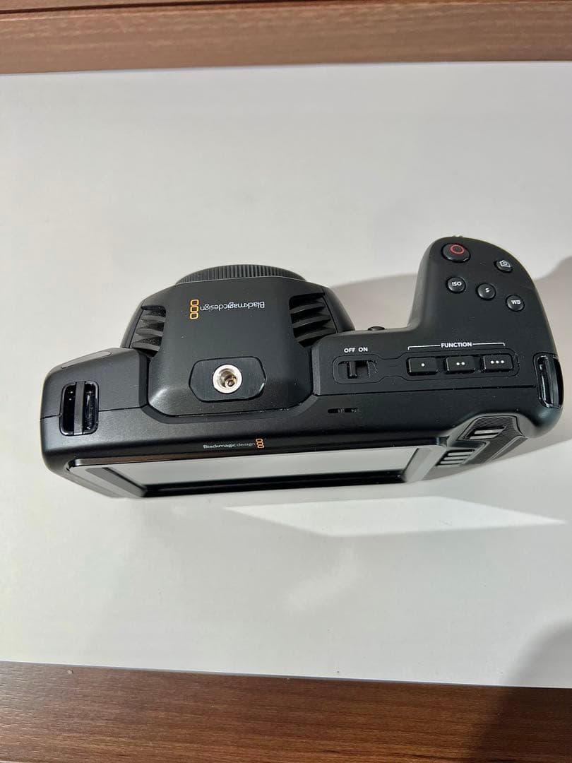 デジタルカメラ ta-k Black Magic Pocket Cinema Camera