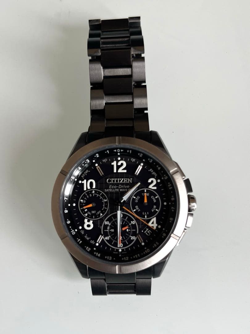 時計 CITIZEN ATTESA 30th Anniversary