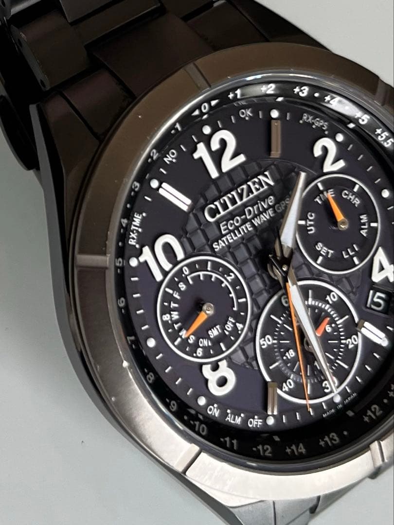 時計 CITIZEN ATTESA 30th Anniversary