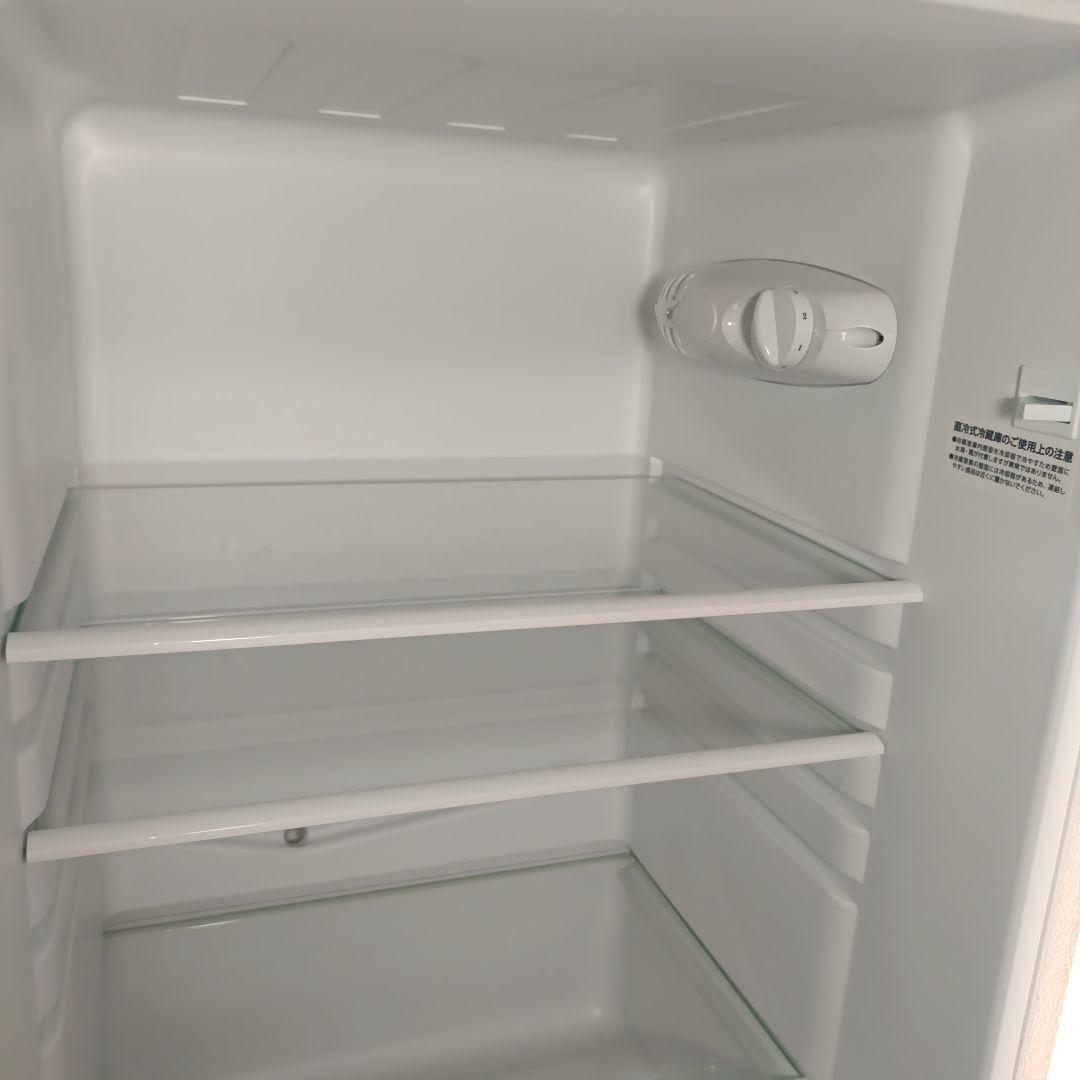 引き取り限定 冷蔵庫 21年製 アイリスオーヤマ 冷蔵庫 162L