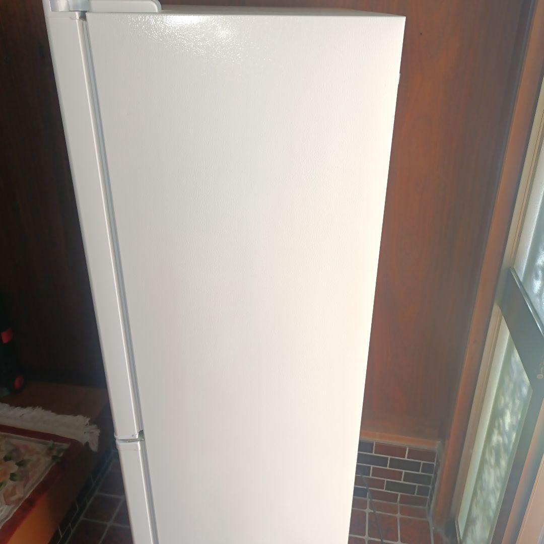 引き取り限定 冷蔵庫 21年製 アイリスオーヤマ 冷蔵庫 162L