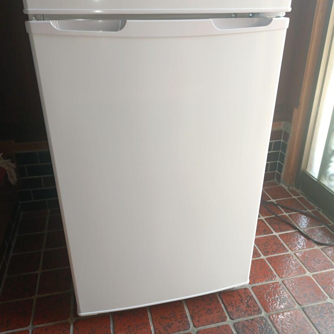 引き取り限定 冷蔵庫 21年製 アイリスオーヤマ 冷蔵庫 162L