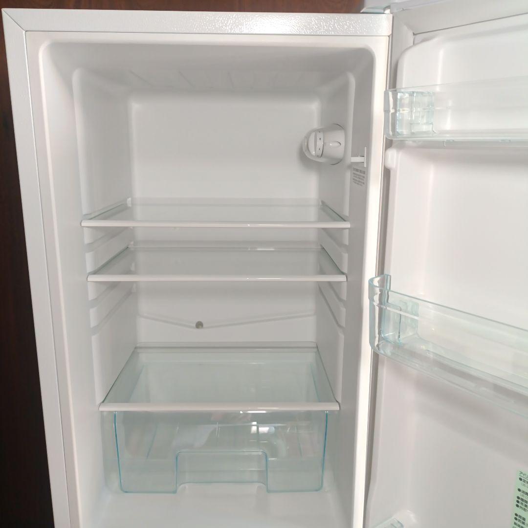 引き取り限定 冷蔵庫 21年製 アイリスオーヤマ 冷蔵庫 162L