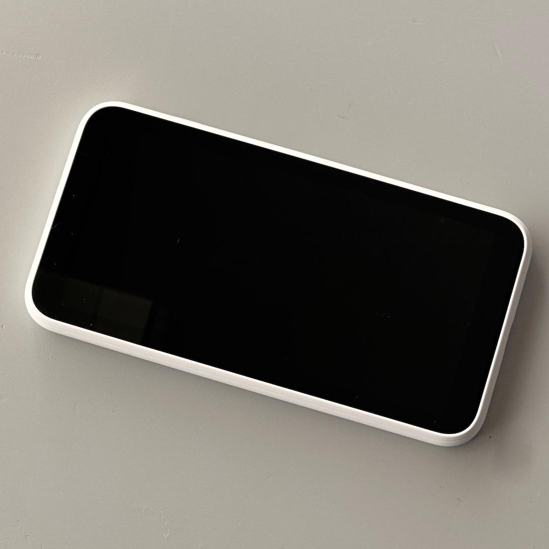 Galaxy SCR01 WiMAX 5G モバイルルータ　動作確認済 おまけ付