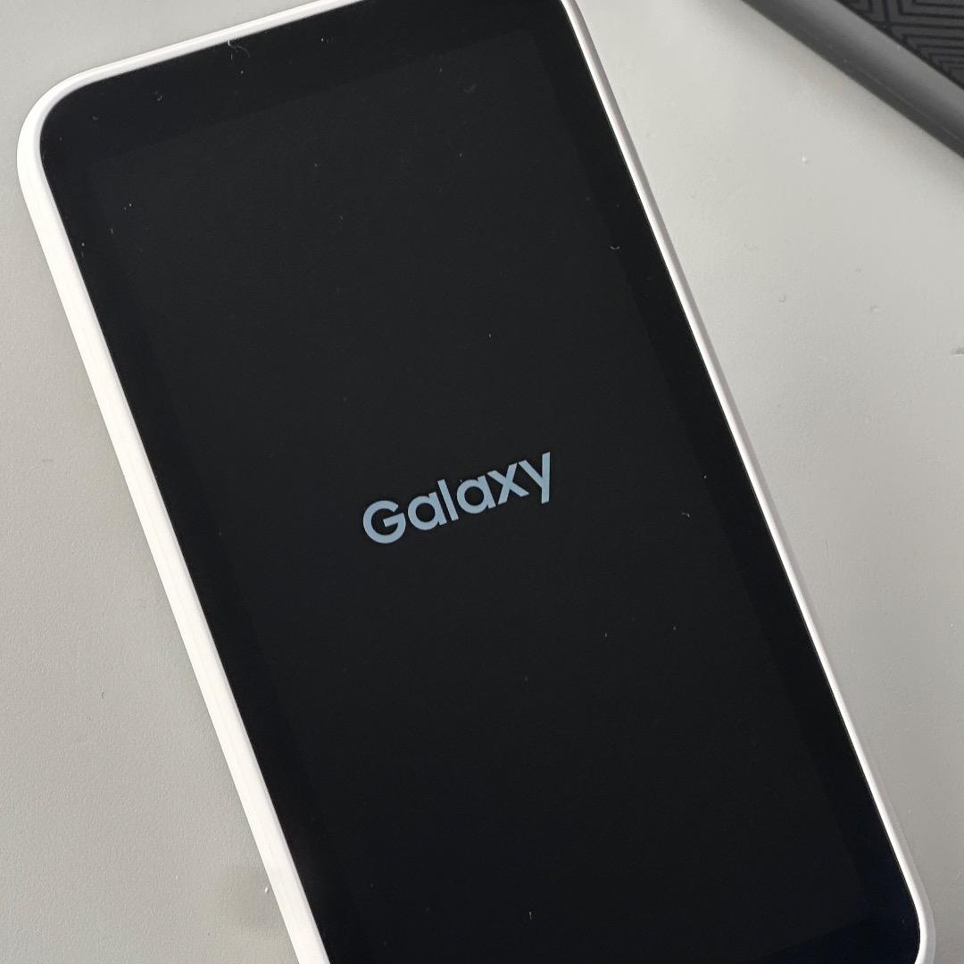 Galaxy SCR01 WiMAX 5G モバイルルータ　動作確認済 おまけ付
