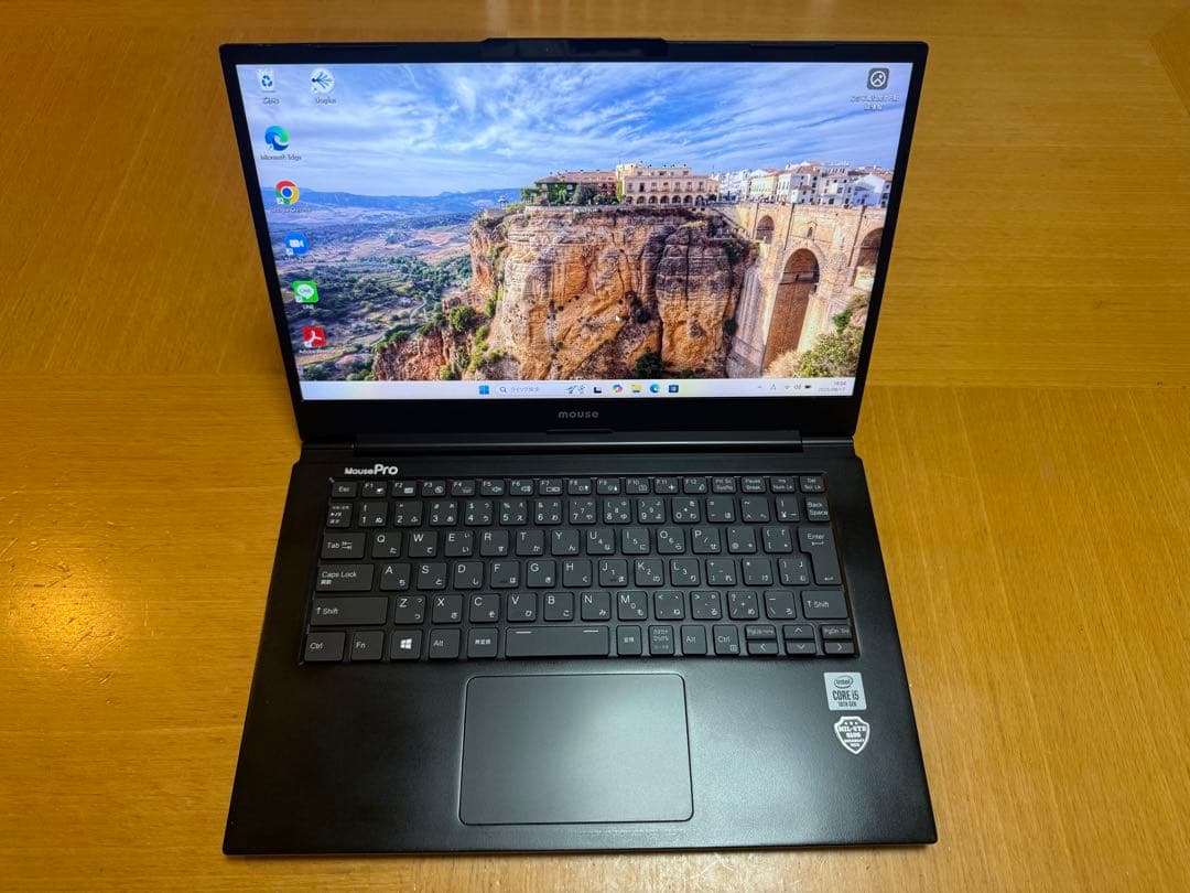 中古mouseNB410h③ Core i5 SSD256GB メモリ8GB