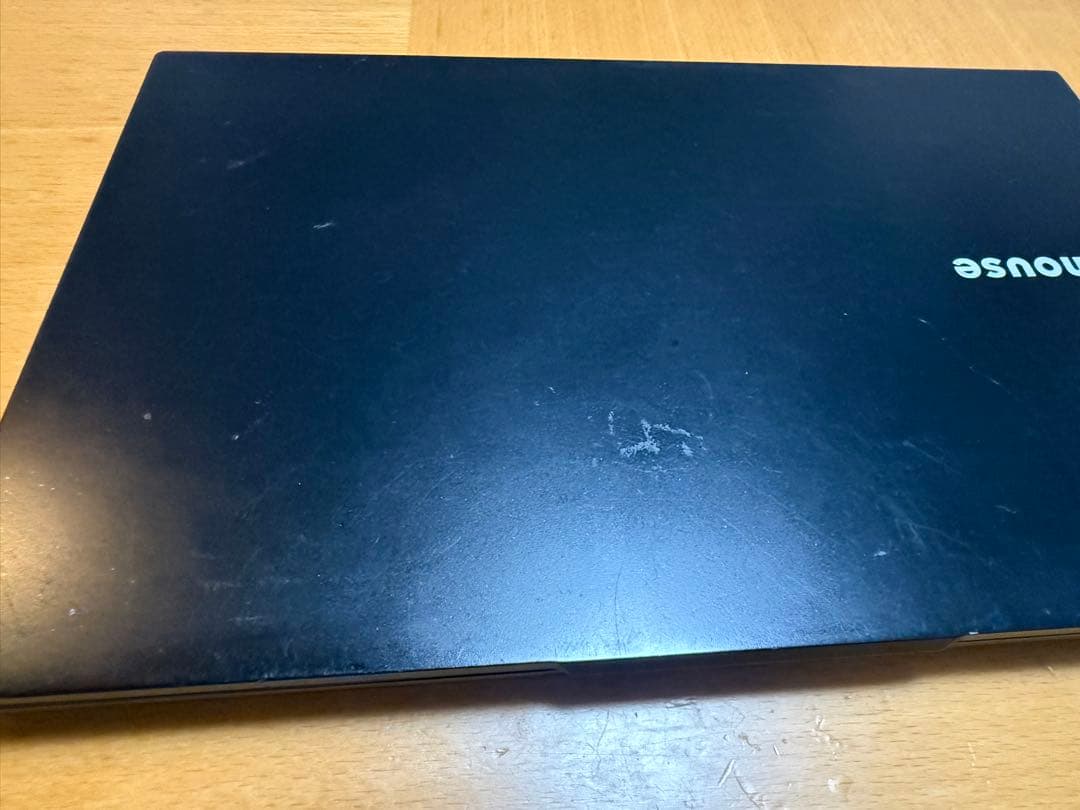 中古mouseNB410h③ Core i5 SSD256GB メモリ8GB