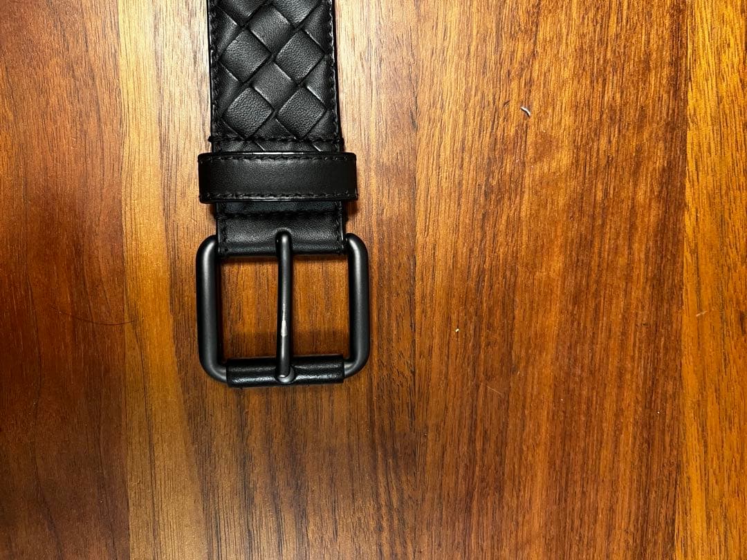 ボッテガヴェネタ　ベルト　正規品　メンズ